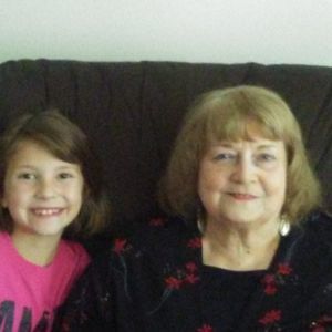 Meet your Posher, Dorothy